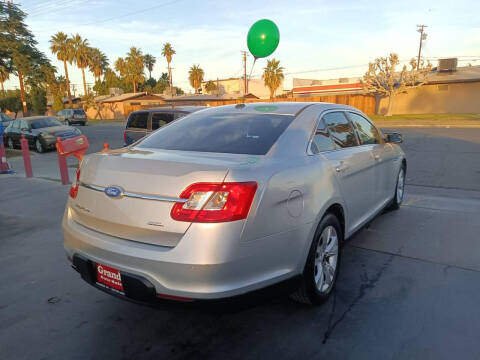 2012 Ford Taurus SEL