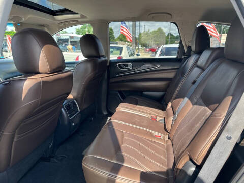 2014 Infiniti QX60