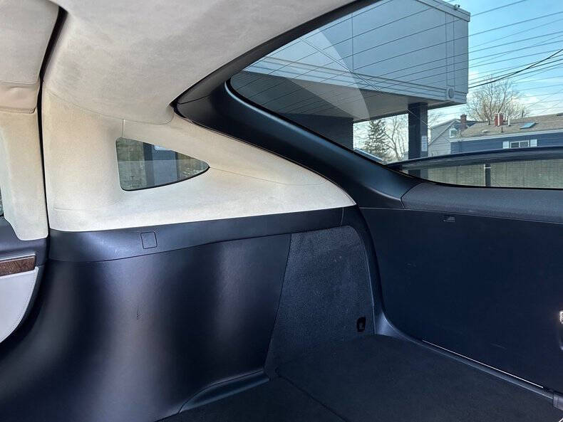 2017 Tesla Model X
