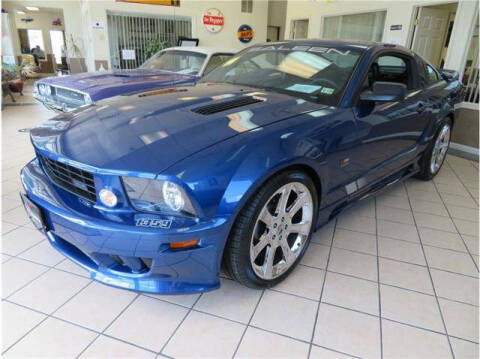 2006 Ford Mustang