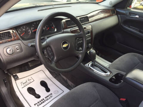 2015 Chevrolet Impala Limited LT Fleet