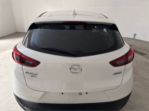 2018 Mazda CX-3 Sport