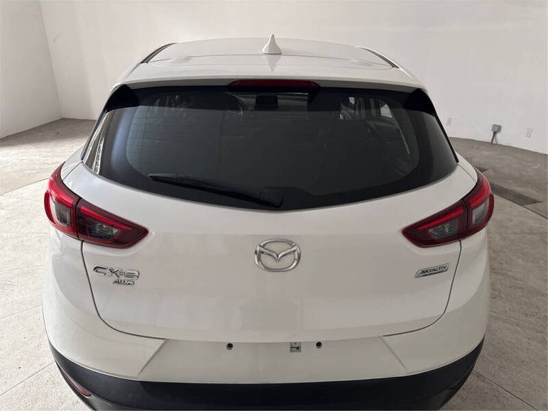 2018 Mazda CX-3 Sport