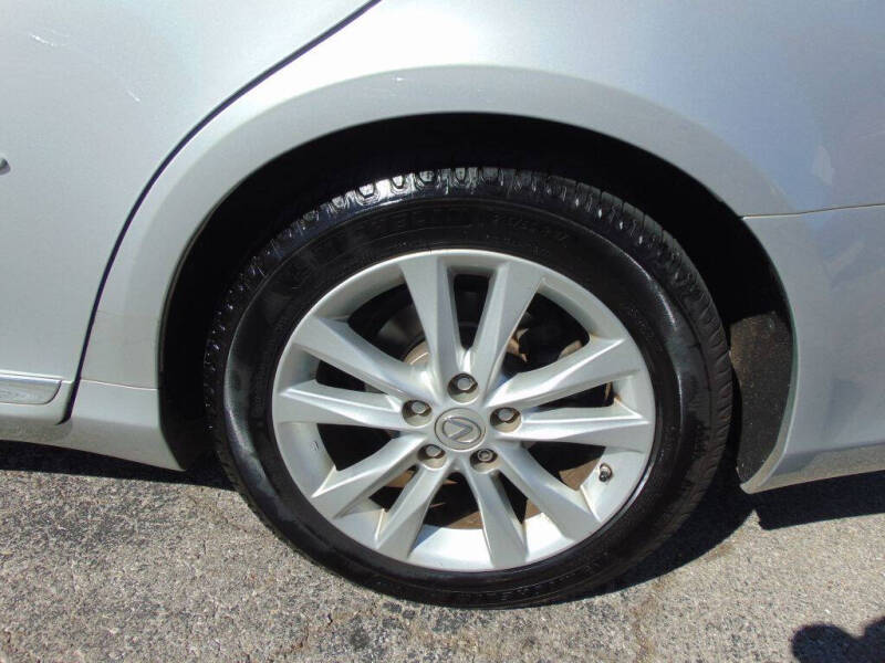 2010 Lexus ES 350