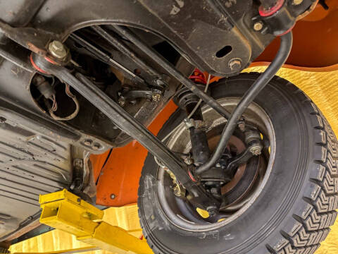 1972 Volkswagen Super Beetle