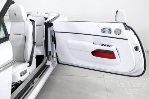 2021 Rolls-Royce Black Badge Dawn