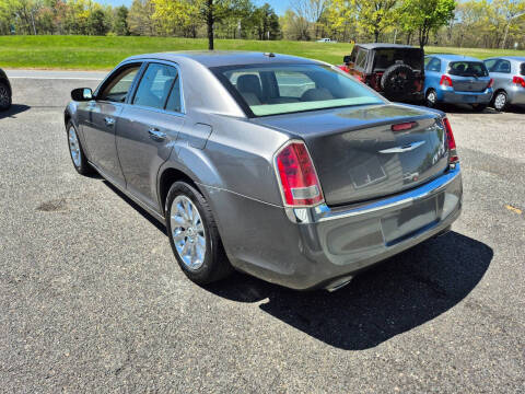 2011 Chrysler 300 Limited