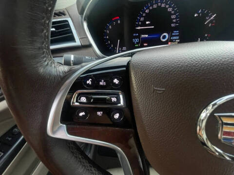2015 Cadillac SRX Luxury Collection