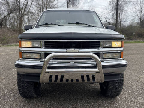 1997 Chevrolet Tahoe LT