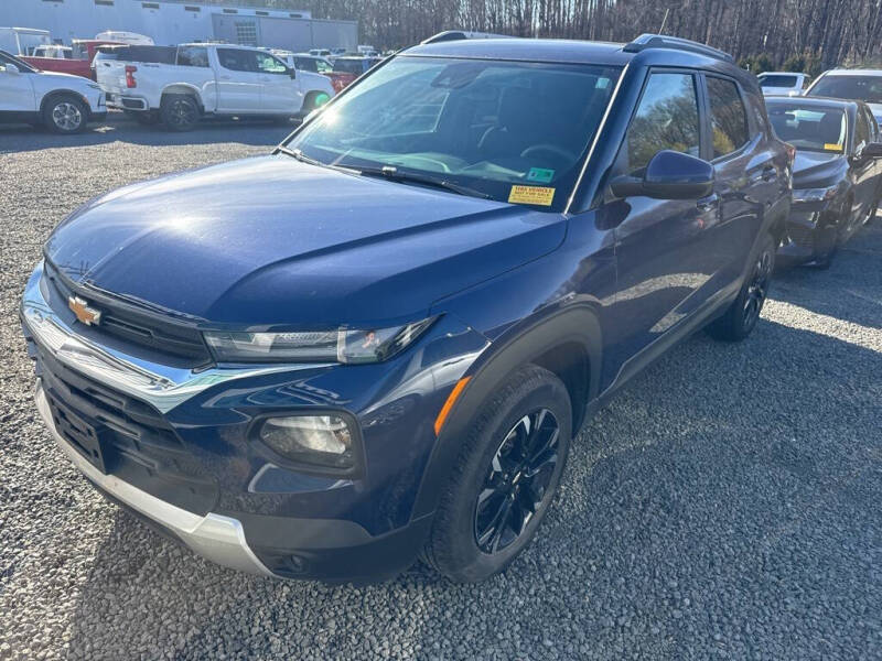 2023 Chevrolet TrailBlazer LT