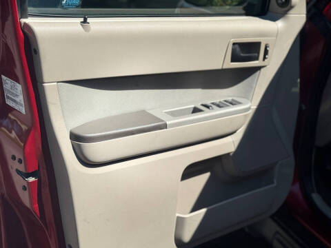 2012 Ford Escape XLT