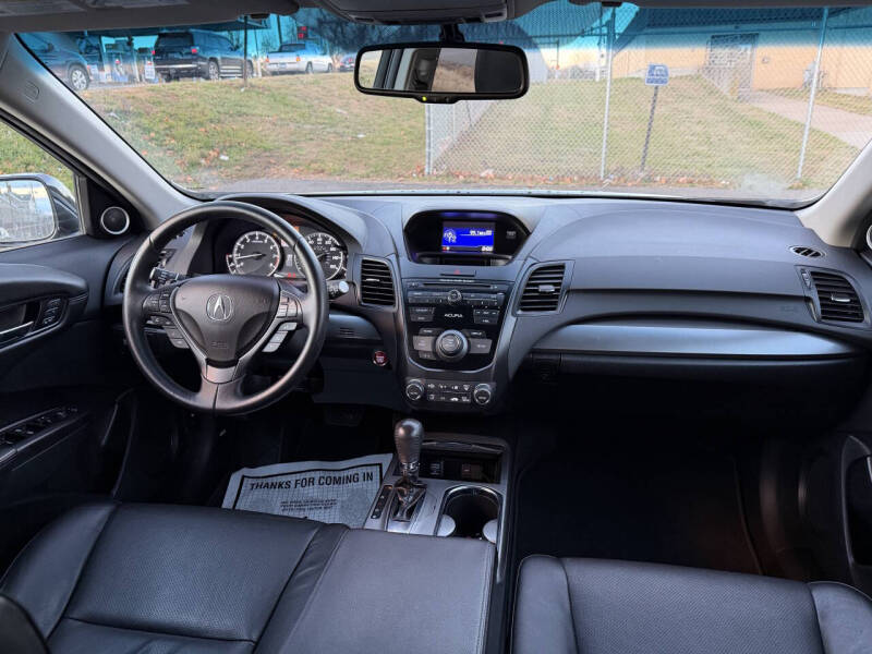 2013 Acura RDX