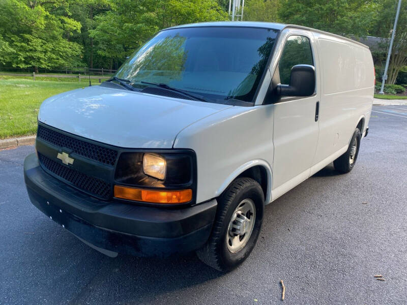 2010 Chevrolet Express Cargo for sale at Bowie Motor Co in Bowie MD