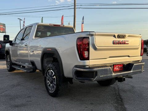2022 GMC Sierra 3500HD SLE