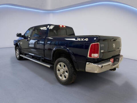 2018 RAM 2500 Laramie