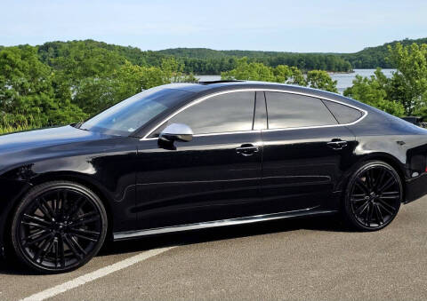 2018 Audi S7 4.0T quattro Prestige