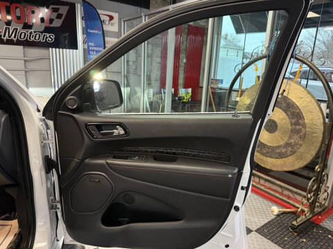 2024 Dodge Durango R/T