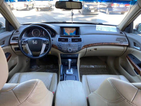 2009 Honda Accord EX-L V6 w/Navi