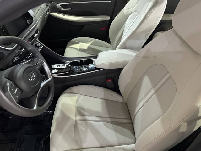 2023 Hyundai Sonata SE