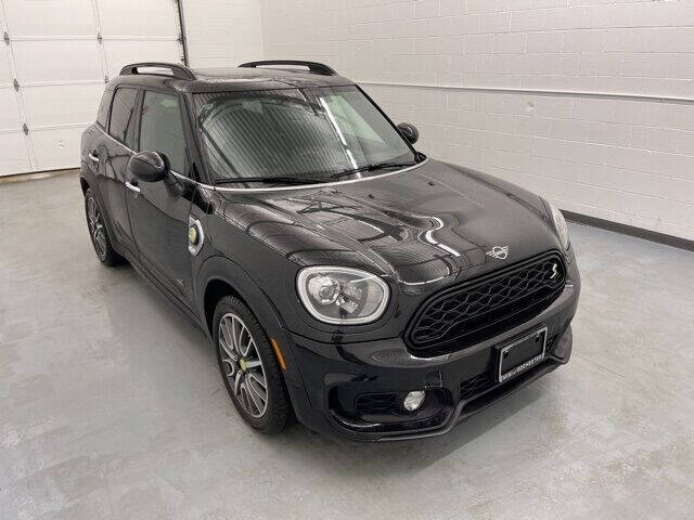 2019 MINI Countryman Plug-in Hybrid