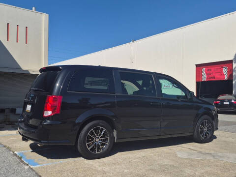 2015 Dodge Grand Caravan SE Plus