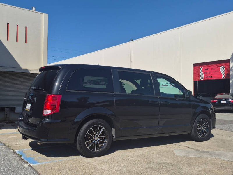 2015 Dodge Grand Caravan SE Plus