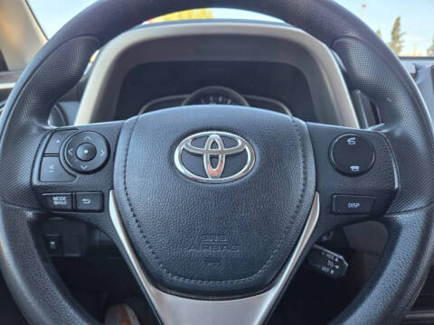 2013 Toyota RAV4 LE