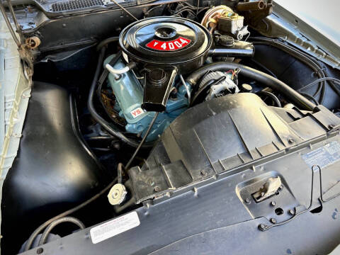 1972 Pontiac Firebird