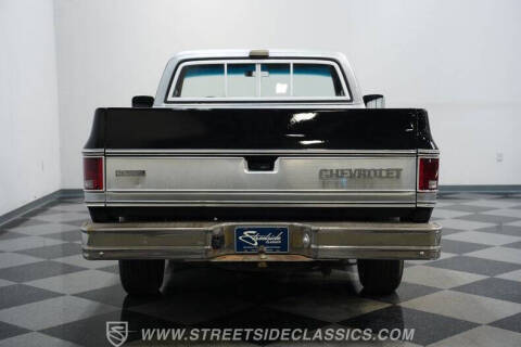 1979 Chevrolet C10