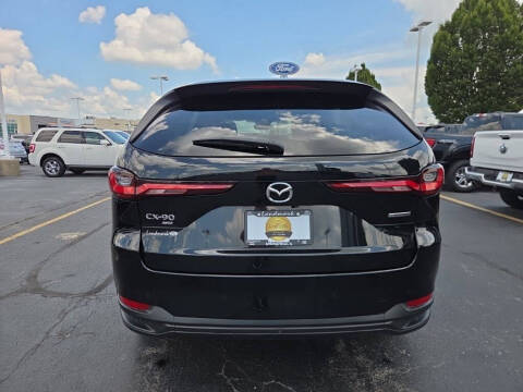 2025 Mazda CX-90 3.3 Turbo Preferred