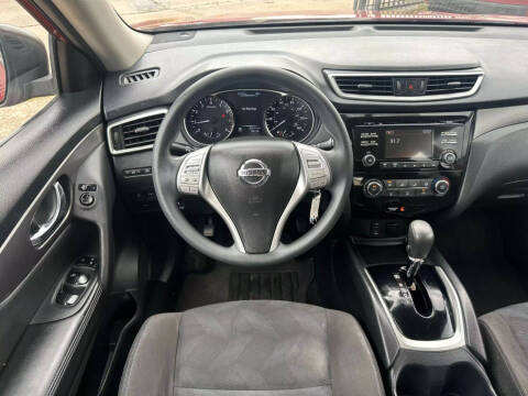 2015 Nissan Rogue