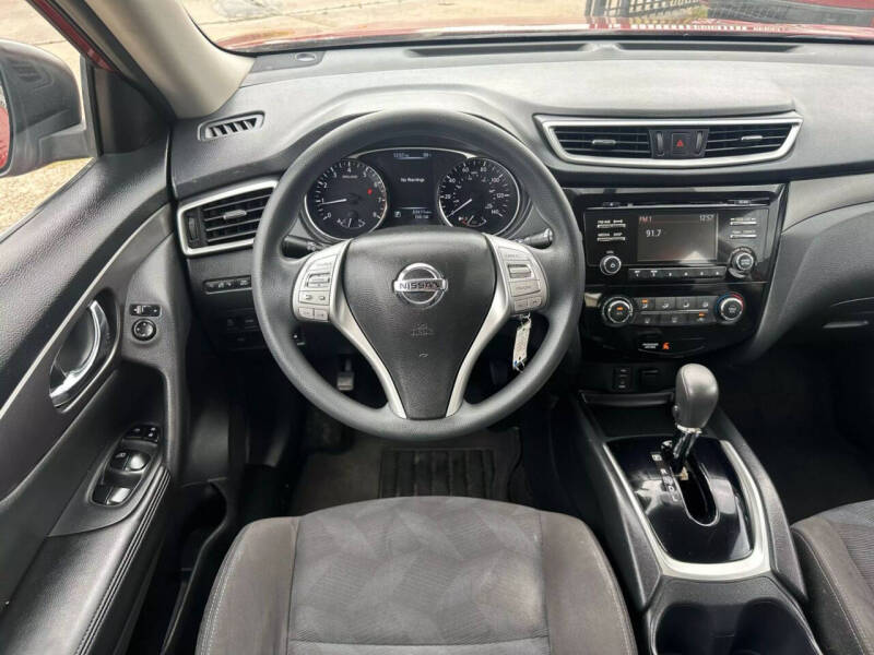 2015 Nissan Rogue