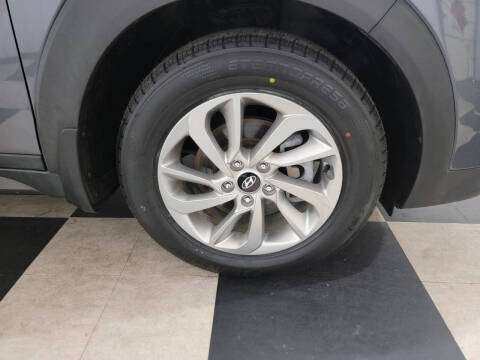 2016 Hyundai Tucson SE