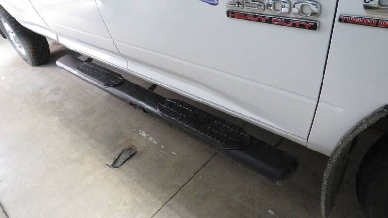 2015 RAM 3500 Tradesman
