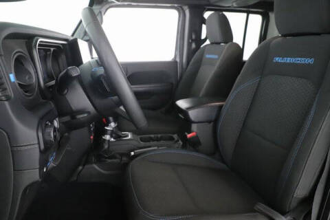 2024 Jeep Wrangler Rubicon 4xe