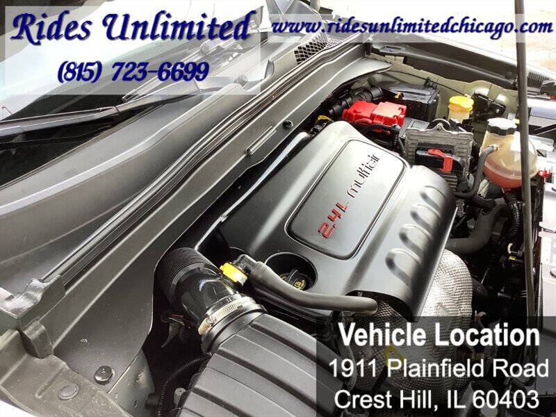 2018 Jeep Renegade Trailhawk