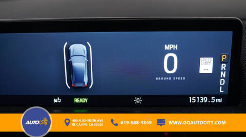 2024 Ford Mustang Mach-E Premium