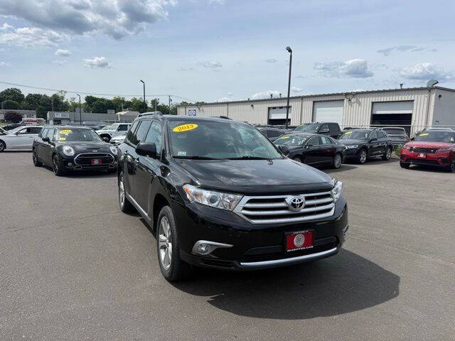 2013 Toyota Highlander Limited