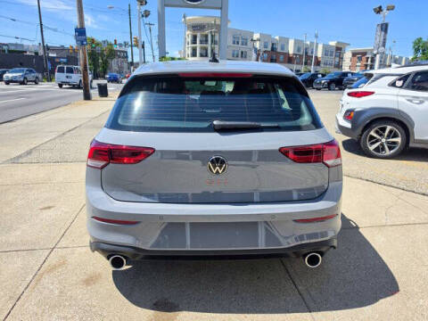 2026 Volkswagen Golf GTI Autobahn