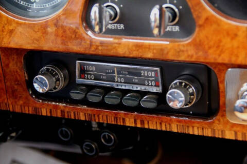 1961 Rolls-Royce Phantom V