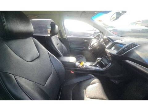 2016 Ford Edge Titanium