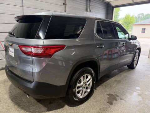 2021 Chevrolet Traverse LS