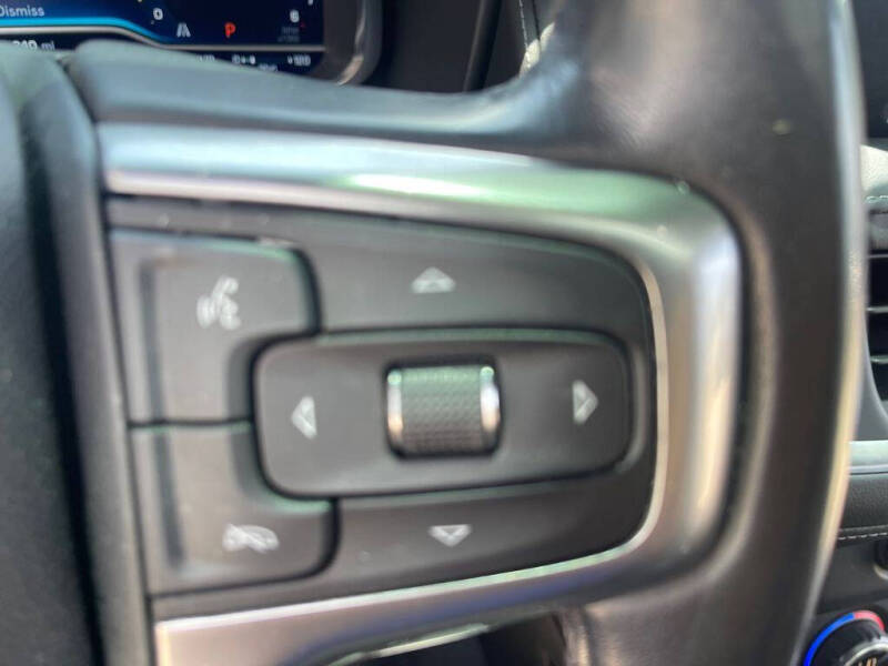 2022 Chevrolet Tahoe LT