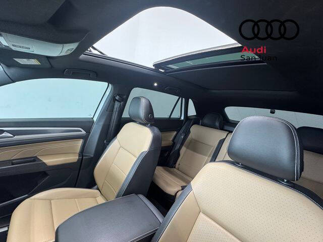 2022 Volkswagen Atlas Cross Sport V6 SEL R-Line 4Motion