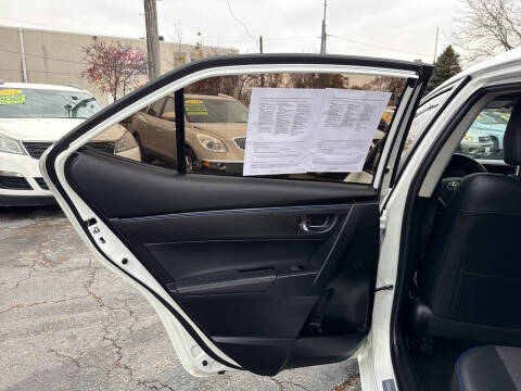 2019 Toyota Corolla SE