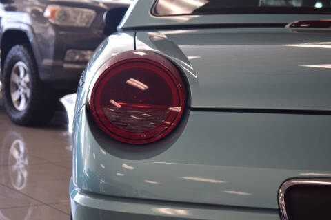 2002 Ford Thunderbird Deluxe