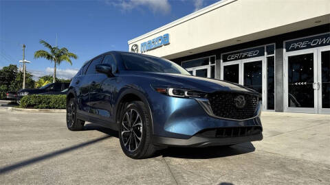2023 Mazda CX-5 2.5 S Premium Plus