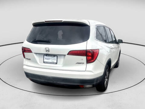 2016 Honda Pilot EX-L