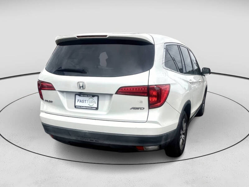 2016 Honda Pilot EX-L