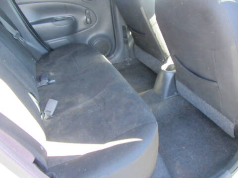 2014 Nissan Versa Note S